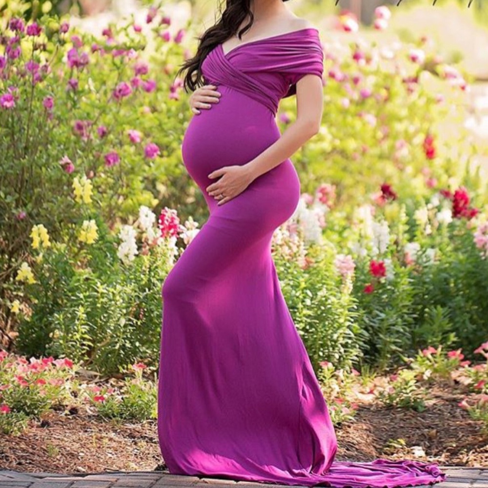 Maternity Gown